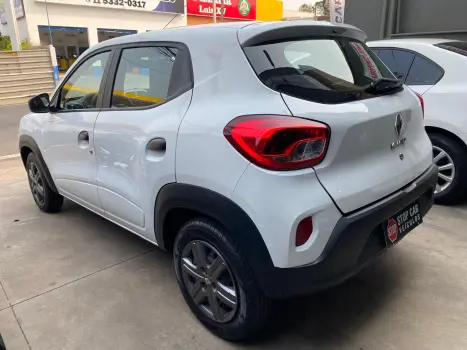 RENAULT Kwid 1.0 12V 4P SCE FLEX ZEN, Foto 3