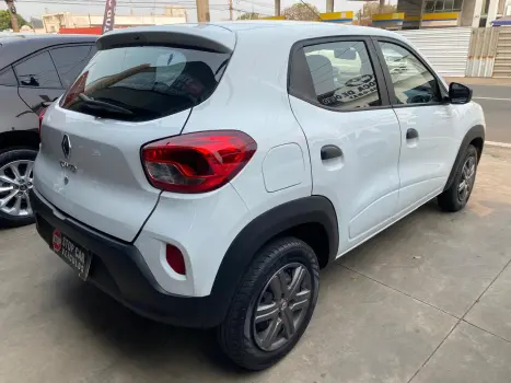 RENAULT Kwid 1.0 12V 4P SCE FLEX ZEN, Foto 6