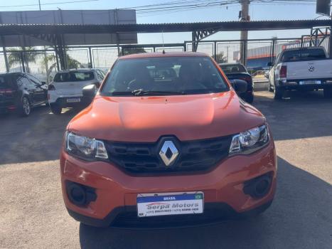 RENAULT Kwid 1.0 12V 4P SCE FLEX ZEN, Foto 2