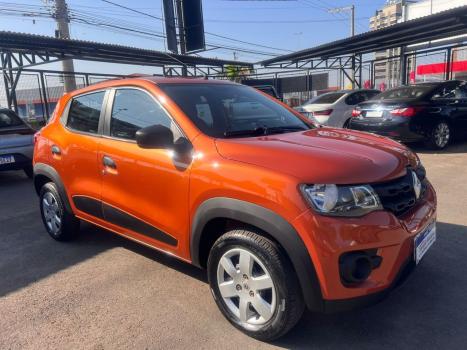 RENAULT Kwid 1.0 12V 4P SCE FLEX ZEN, Foto 3