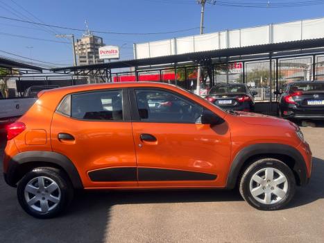 RENAULT Kwid 1.0 12V 4P SCE FLEX ZEN, Foto 4