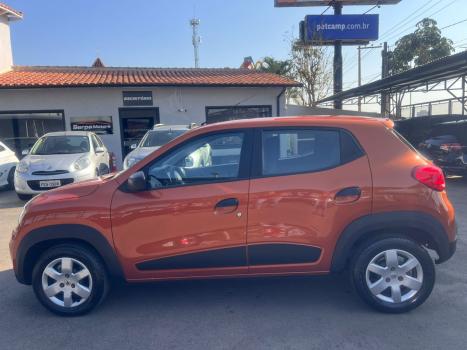 RENAULT Kwid 1.0 12V 4P SCE FLEX ZEN, Foto 5