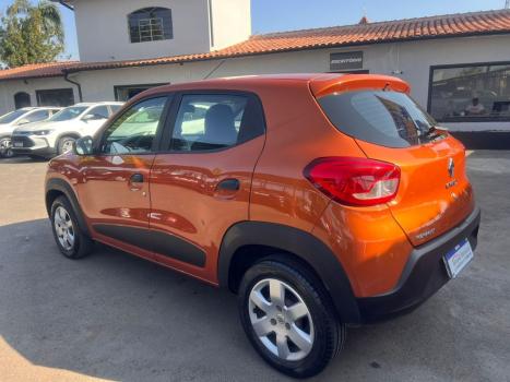 RENAULT Kwid 1.0 12V 4P SCE FLEX ZEN, Foto 6