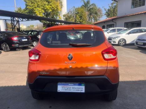 RENAULT Kwid 1.0 12V 4P SCE FLEX ZEN, Foto 7