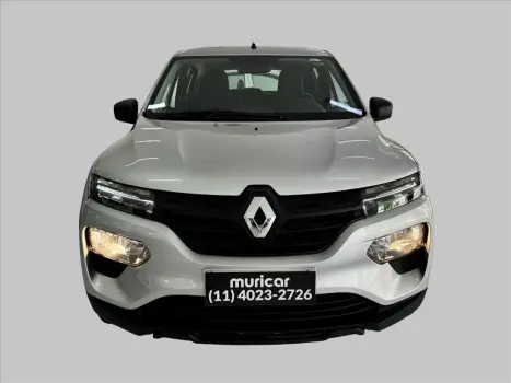 RENAULT Kwid 1.0 12V 4P SCE FLEX ZEN, Foto 1