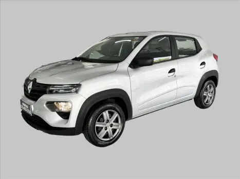 RENAULT Kwid 1.0 12V 4P SCE FLEX ZEN, Foto 6