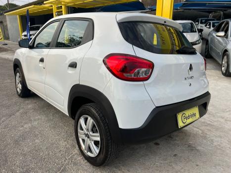 RENAULT Kwid 1.0 12V 4P SCE FLEX ZEN, Foto 6