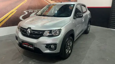 RENAULT Kwid 1.0 12V 4P SCE FLEX INTENSE, Foto 1