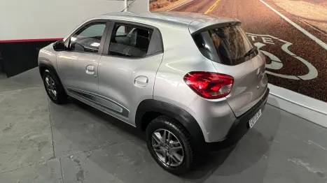 RENAULT Kwid 1.0 12V 4P SCE FLEX INTENSE, Foto 6