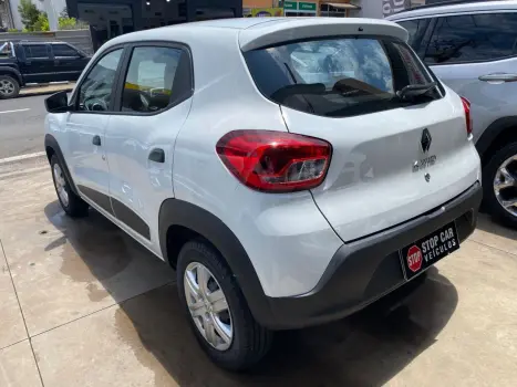 RENAULT Kwid 1.0 12V 4P SCE FLEX LIFE, Foto 4