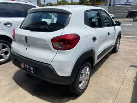 RENAULT Kwid 1.0 12V 4P SCE FLEX LIFE, Foto 5