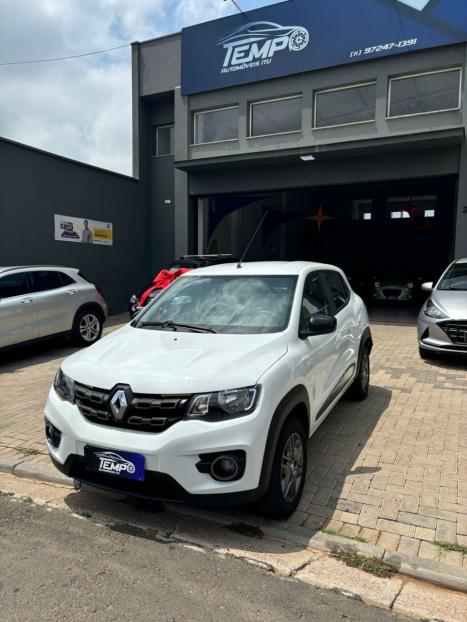 RENAULT Kwid 1.0 12V 4P SCE FLEX INTENSE, Foto 2