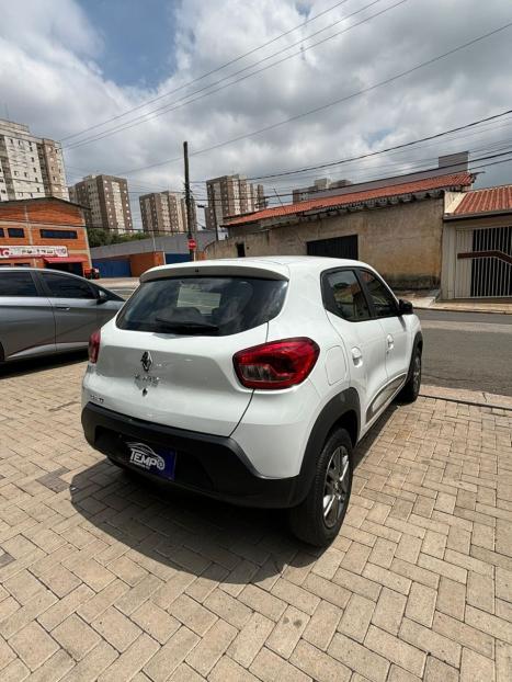 RENAULT Kwid 1.0 12V 4P SCE FLEX INTENSE, Foto 3