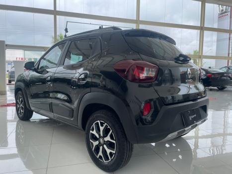 RENAULT Kwid 1.0 12V 4P SCE FLEX OUTSIDER, Foto 4