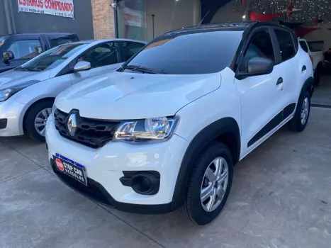 RENAULT Kwid 1.0 12V 4P SCE FLEX ZEN, Foto 1