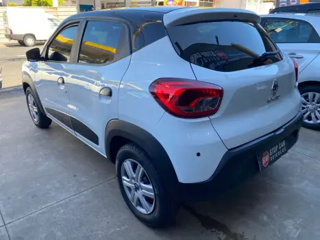 RENAULT Kwid 1.0 12V 4P SCE FLEX ZEN, Foto 3