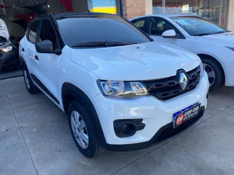 RENAULT Kwid 1.0 12V 4P SCE FLEX ZEN, Foto 4