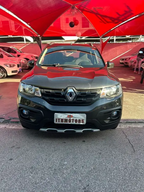 RENAULT Kwid 1.0 12V 4P SCE FLEX OUTSIDER, Foto 1