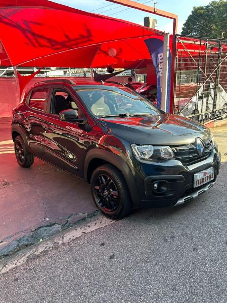 RENAULT Kwid 1.0 12V 4P SCE FLEX OUTSIDER, Foto 4