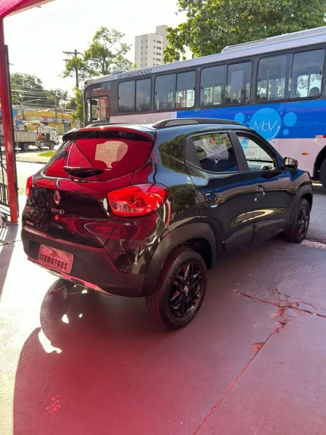 RENAULT Kwid 1.0 12V 4P SCE FLEX OUTSIDER, Foto 6