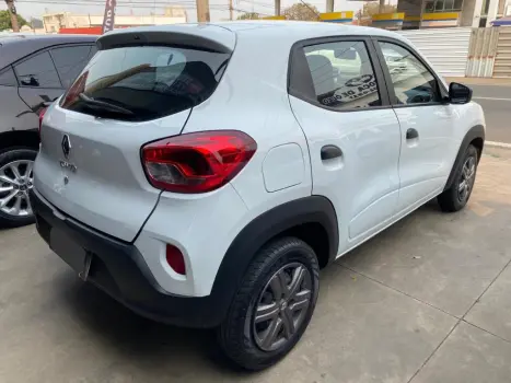 RENAULT Kwid 1.0 12V 4P SCE FLEX ZEN, Foto 4