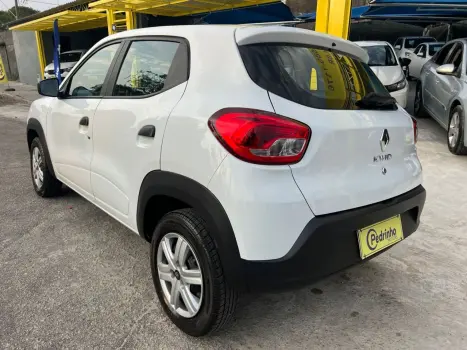 RENAULT Kwid 1.0 12V 4P SCE FLEX ZEN, Foto 5