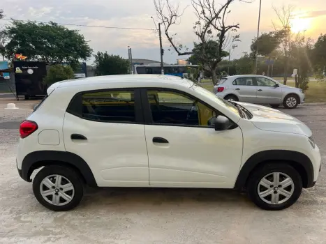 RENAULT Kwid 1.0 12V 4P SCE FLEX ZEN, Foto 6