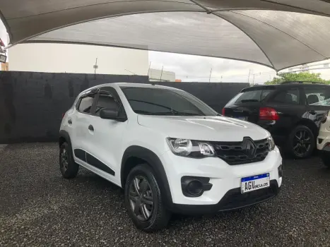 RENAULT Kwid 1.0 12V 4P SCE FLEX ZEN, Foto 1