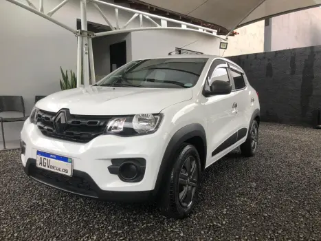 RENAULT Kwid 1.0 12V 4P SCE FLEX ZEN, Foto 2