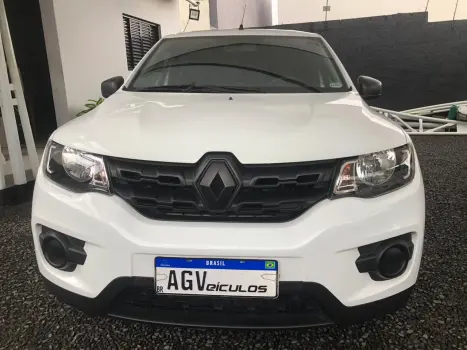 RENAULT Kwid 1.0 12V 4P SCE FLEX ZEN, Foto 3