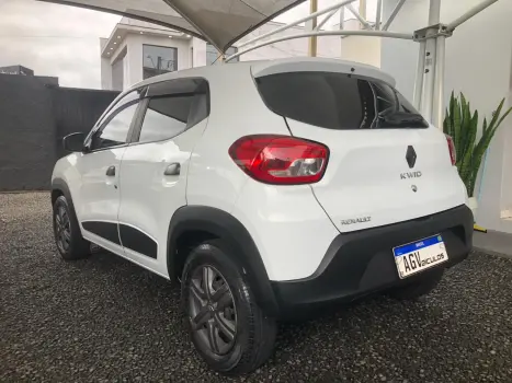 RENAULT Kwid 1.0 12V 4P SCE FLEX ZEN, Foto 4