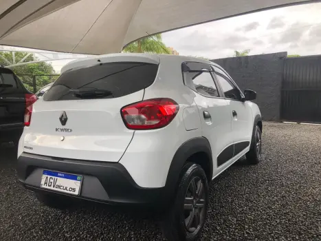 RENAULT Kwid 1.0 12V 4P SCE FLEX ZEN, Foto 5