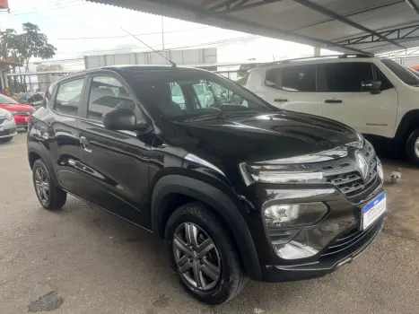 RENAULT Kwid 1.0 12V 4P SCE FLEX ZEN, Foto 3