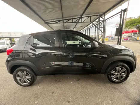 RENAULT Kwid 1.0 12V 4P SCE FLEX ZEN, Foto 4