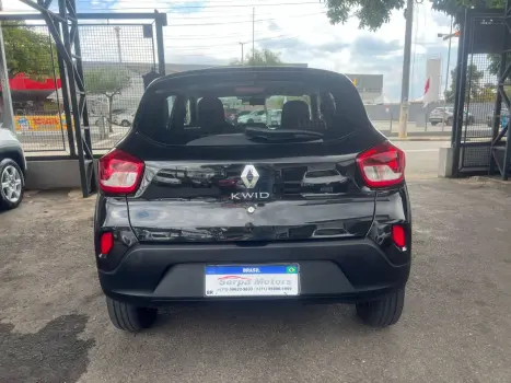 RENAULT Kwid 1.0 12V 4P SCE FLEX ZEN, Foto 7