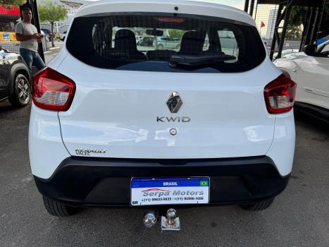 RENAULT Kwid 1.0 12V 4P SCE FLEX ZEN, Foto 7