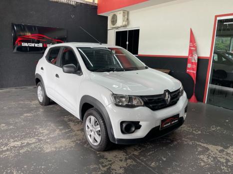 RENAULT Kwid 1.0 12V 4P SCE FLEX ZEN, Foto 5