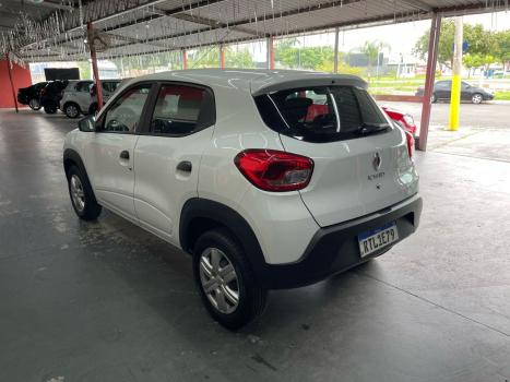 RENAULT Kwid 1.0 12V 4P SCE FLEX ZEN, Foto 8