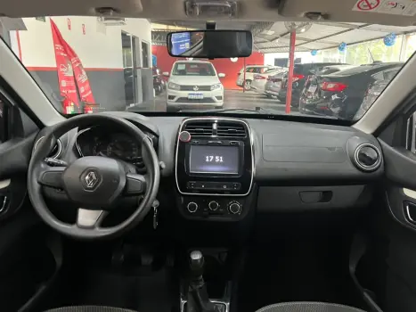 RENAULT Kwid 1.0 12V 4P SCE FLEX INTENSE, Foto 3