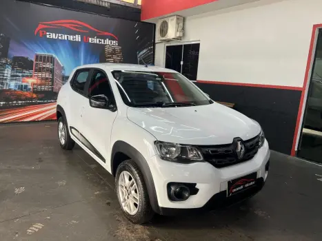 RENAULT Kwid 1.0 12V 4P SCE FLEX INTENSE, Foto 5