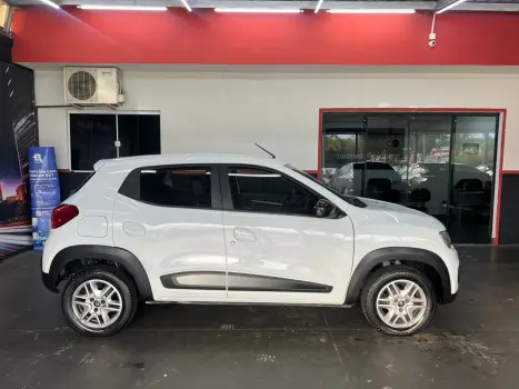 RENAULT Kwid 1.0 12V 4P SCE FLEX INTENSE, Foto 6