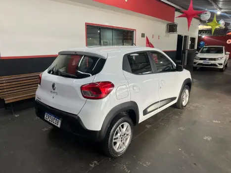 RENAULT Kwid 1.0 12V 4P SCE FLEX INTENSE, Foto 7