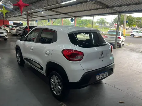 RENAULT Kwid 1.0 12V 4P SCE FLEX INTENSE, Foto 8