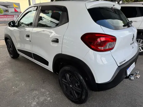 RENAULT Kwid 1.0 12V 4P SCE FLEX ZEN, Foto 6