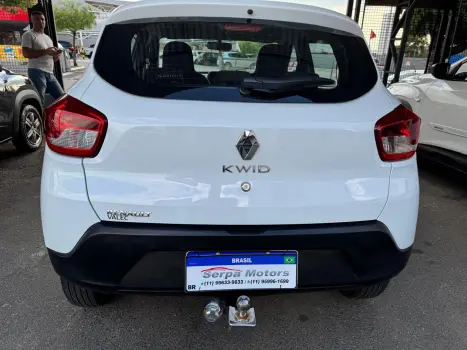 RENAULT Kwid 1.0 12V 4P SCE FLEX ZEN, Foto 7