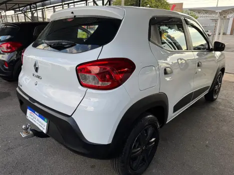 RENAULT Kwid 1.0 12V 4P SCE FLEX ZEN, Foto 8