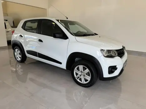 RENAULT Kwid 1.0 12V 4P SCE FLEX ZEN, Foto 1