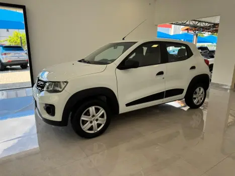 RENAULT Kwid 1.0 12V 4P SCE FLEX ZEN, Foto 2