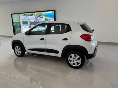 RENAULT Kwid 1.0 12V 4P SCE FLEX ZEN, Foto 3