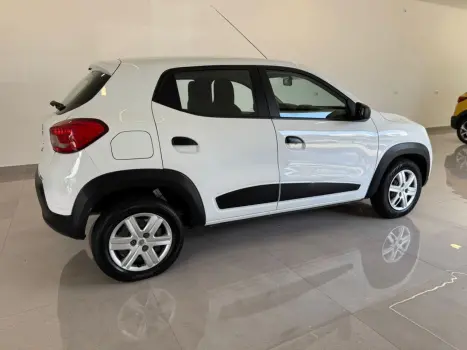 RENAULT Kwid 1.0 12V 4P SCE FLEX ZEN, Foto 4